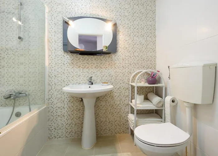 شقة Cister House